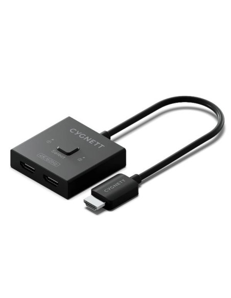 2IN1 BI-DIRECTIONAL DUAL HDMI