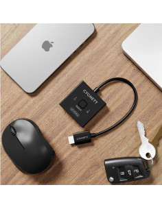 2IN1 BI-DIRECTIONAL DUAL HDMI 2