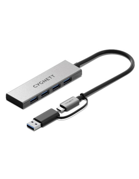 UNITE 4IN1 USB-C TO USB-A HUB