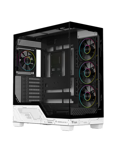 itek NEBRALUX 01 Tower Bianco