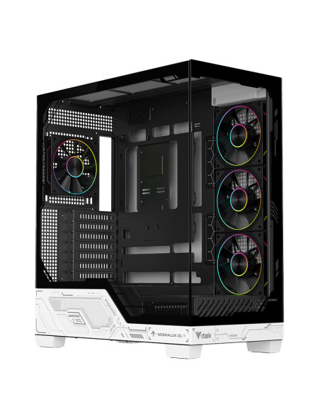 itek NEBRALUX 01 Tower Bianco