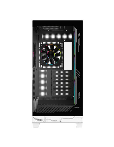 itek NEBRALUX 01 Tower Bianco