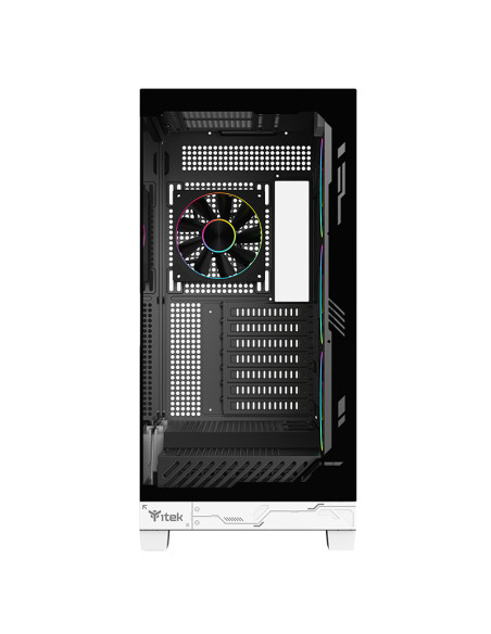 itek NEBRALUX 01 Tower Bianco