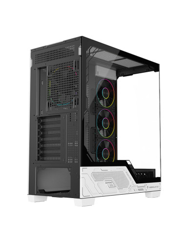 itek NEBRALUX 01 Tower Bianco