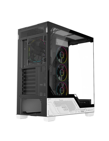 itek NEBRALUX 01 Tower Bianco