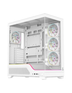 itek SHOWBUI WAVE 82W Tower Bianco 2