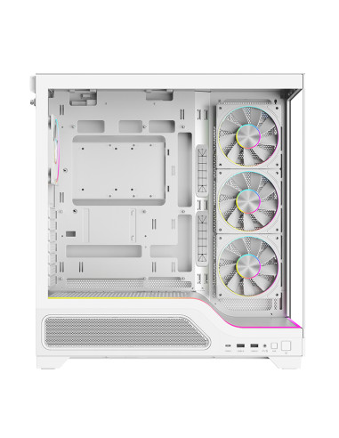 itek SHOWBUI WAVE 82W Tower Bianco