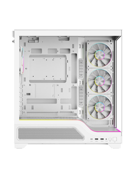 itek SHOWBUI WAVE 82W Tower Bianco