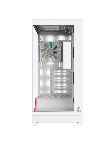 itek SHOWBUI WAVE 82W Tower Bianco