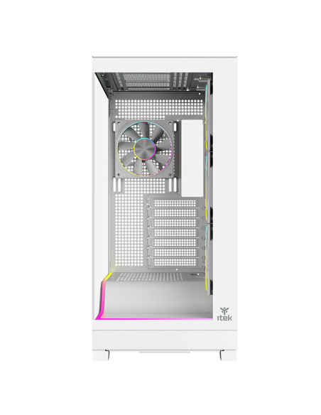 itek SHOWBUI WAVE 82W Tower Bianco
