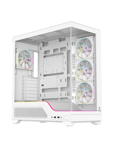 itek SHOWBUI WAVE 82W Tower Bianco