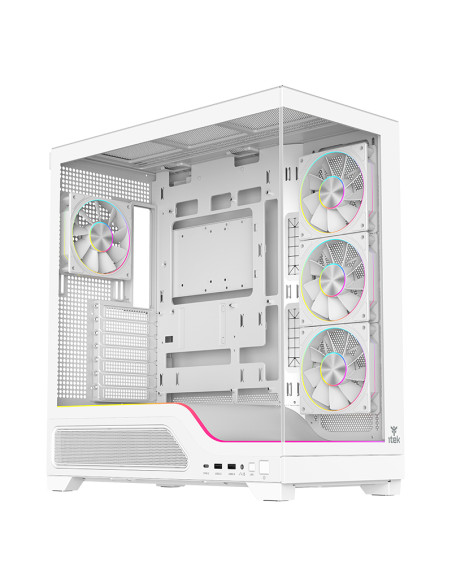 itek SHOWBUI WAVE 82W Tower Bianco