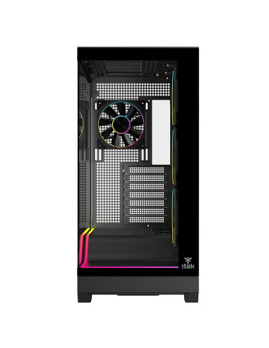 itek SHOWBUI WAVE 82B Tower Nero