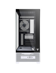 itek SHOWBUI 37B Tower Nero, Bianco 2