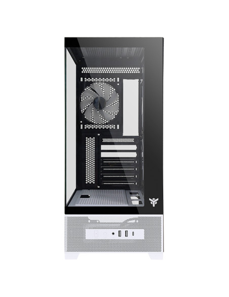 itek SHOWBUI 37B Tower Nero, Bianco