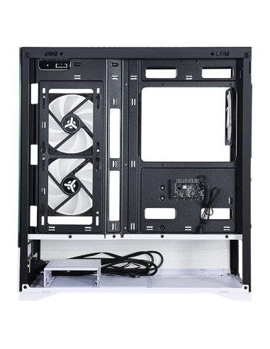 itek SHOWBUI 37B Tower Nero, Bianco