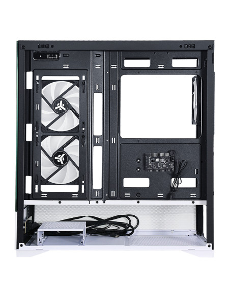 itek SHOWBUI 37B Tower Nero, Bianco