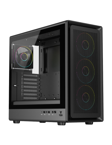 itek MESHCORE 36B Tower Nero