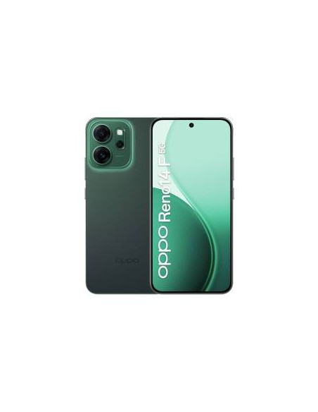OPPO Reno 14F 8+256GB 6.57"5G Luminous Green EU