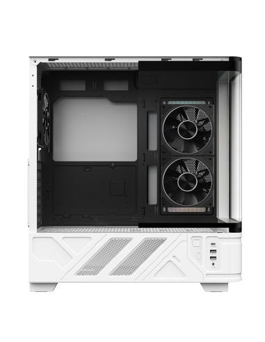 itek NETRON CURVED Tower Bianco