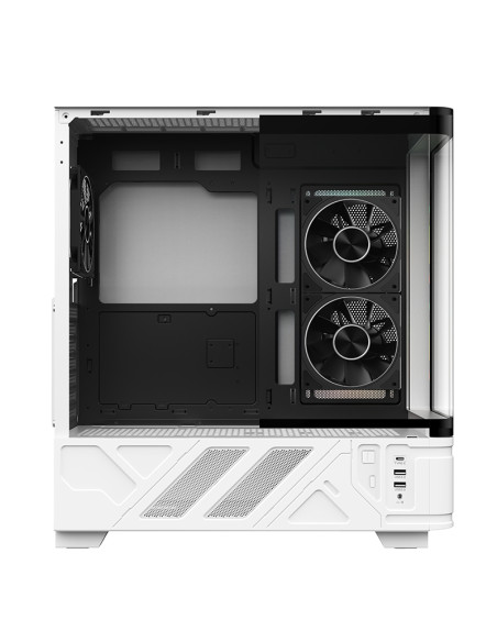 itek NETRON CURVED Tower Bianco