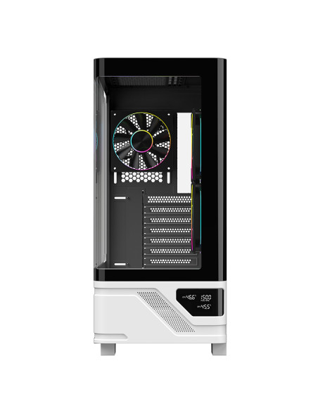 itek NETRON CURVED Tower Bianco