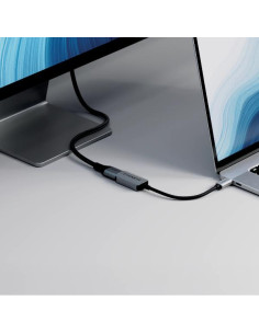 USB-C SINGLE HDMI ADAPTER