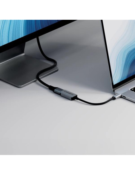 USB-C SINGLE HDMI ADAPTER