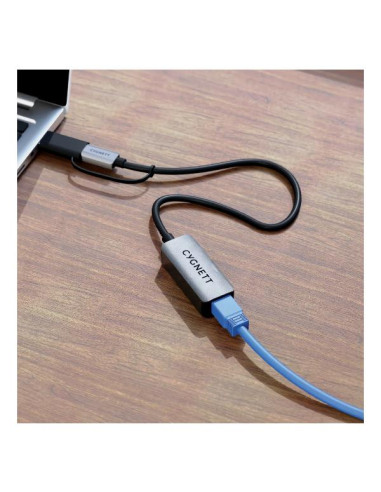 USB-C TO 2.5GBPS ETHERNET ADAPT