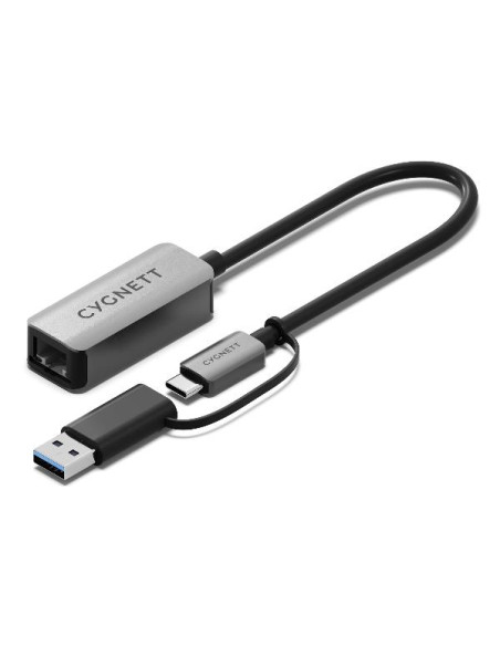 USB-C TO 2.5GBPS ETHERNET ADAPT