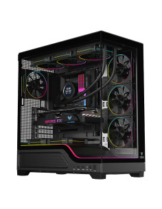 itek SHOWBUI WAVE 82B Tower Nero