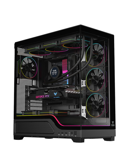 itek SHOWBUI WAVE 82B Tower Nero