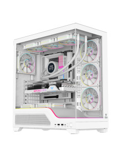 itek SHOWBUI WAVE 82W Tower Bianco