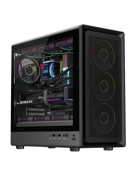 itek MESHCORE 36B Tower Nero