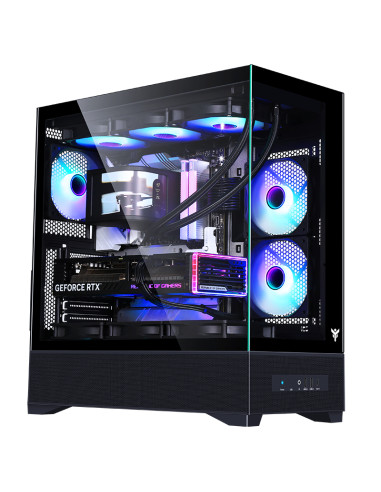 itek SHOWBUI 37B Tower Nero