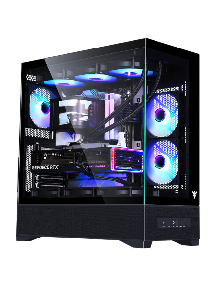 itek SHOWBUI 37B Tower Nero