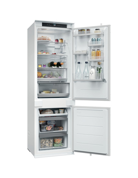 Haier HBQW5518E Da incasso 251 L E Bianco