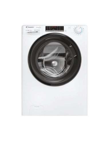 Candy Smart Pro Inverter CSO 496TWMB6/1-S lavatrice Caricamento frontale 9 kg 1400 Giri/min Bianco