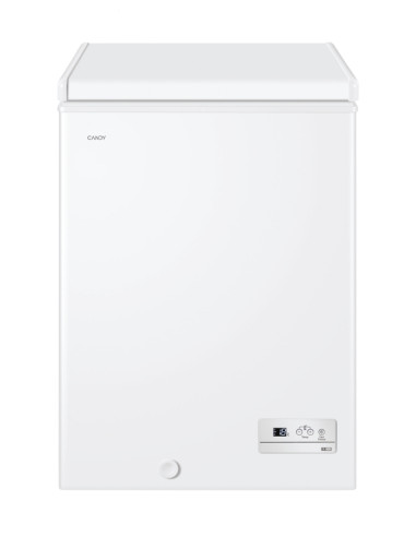 Candy CHAE 1002E Congelatore a pozzo Libera installazione 97 L E Bianco