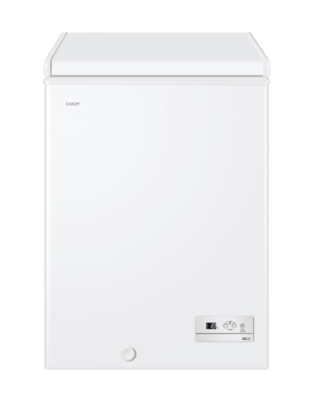 Candy CHAE 1002E Congelatore a pozzo Libera installazione 97 L E Bianco