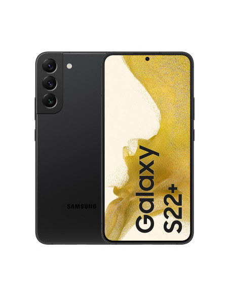 Samsung Galaxy S22+ 5G Display 6.6'' Dynamic AMOLED 2X, 4 fotocamere, RAM 8 GB, 128 GB, 4.500mAh, Phantom Black