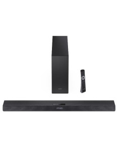 SOUNDBAR 2.1 65CM 360W SUB WIRELESS