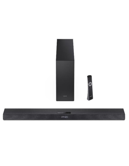 SOUNDBAR 2.1 65CM 360W SUB WIRELESS