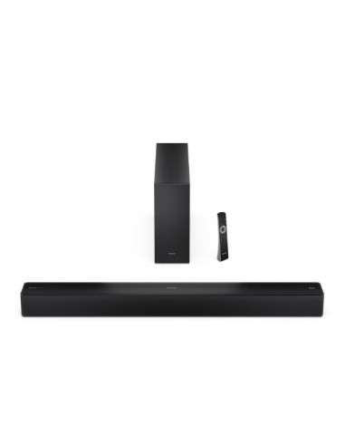 SOUNDBAR 2.1 80CM 330W SUB WIRELESS