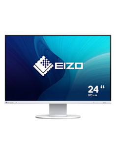 EIZO FlexScan EV2410R Monitor PC 61,2 cm (24.1") 1920 x 1200 Pixel WUXGA LCD Bianco
