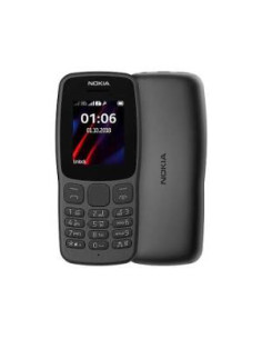 Nokia 106 TA-1114 4GB BlackDS EU