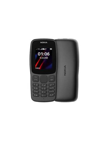 Nokia 106 TA-1114 4GB BlackDS EU