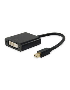 Equip Adattatore da Mini DisplayPort a DVI-I