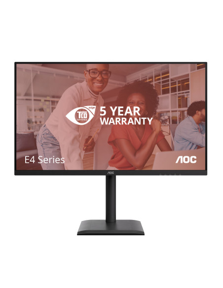 AOC E4 Q32E4U Monitor PC 80 cm (31.5") 2560 x 1440 Pixel Quad HD LED Nero
