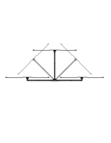 STAFFA MURO FLATSTYLE FDR600
